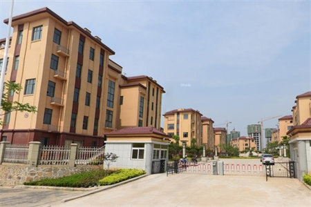 城佛山小区简装出售带储藏有证可分期