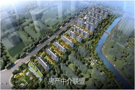 华滕西区小高层7楼125平通透三室156万送车位和储